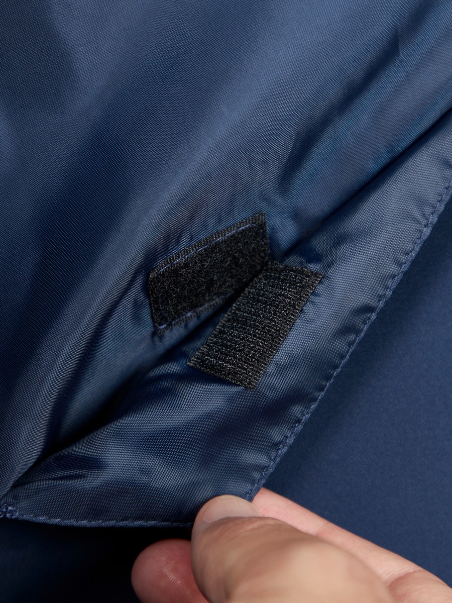 Пуховик FN Snowfall Long FN4201001-424 Dark Blue