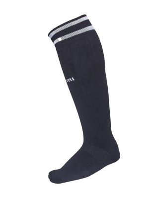 Гетры футбольные Atemi ASSK-001SS23-BLK черный