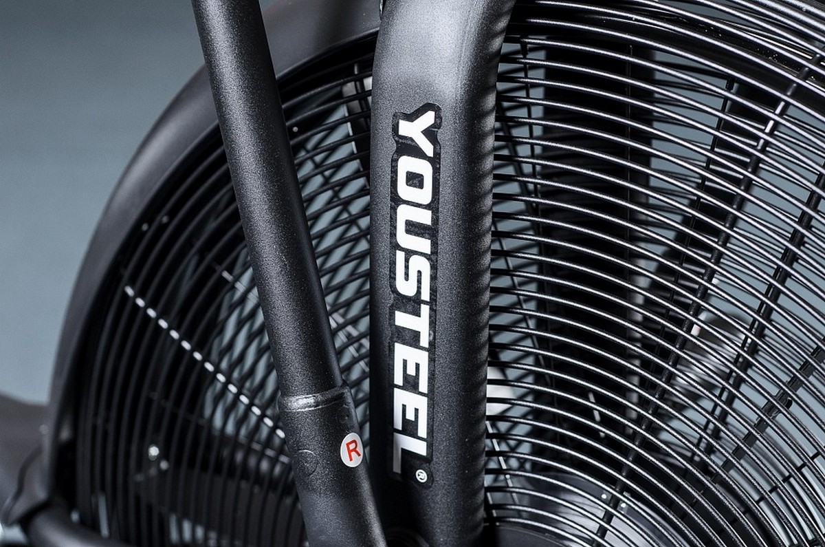 Велотренажер YouSteel AirBike