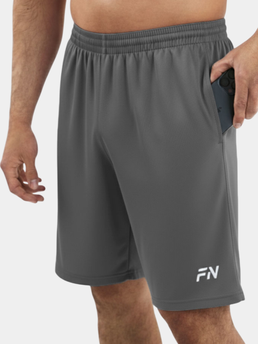 Шорты FN Bounce FN4272001-202 Dark Grey