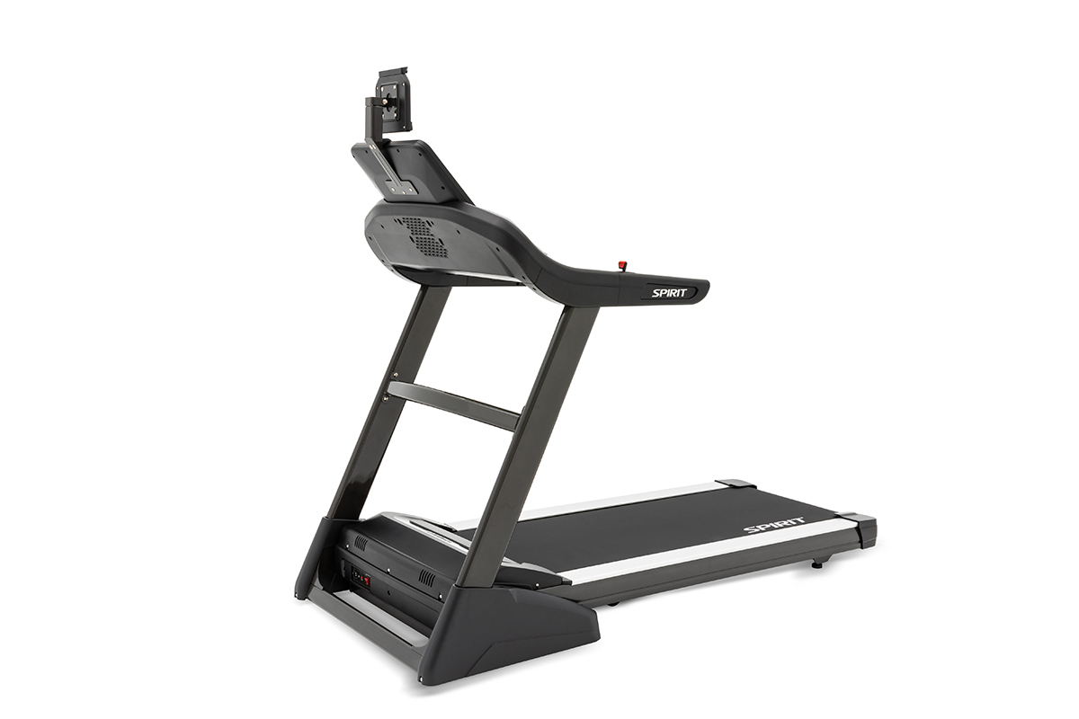 Беговая дорожка SPIRIT XT485 Black