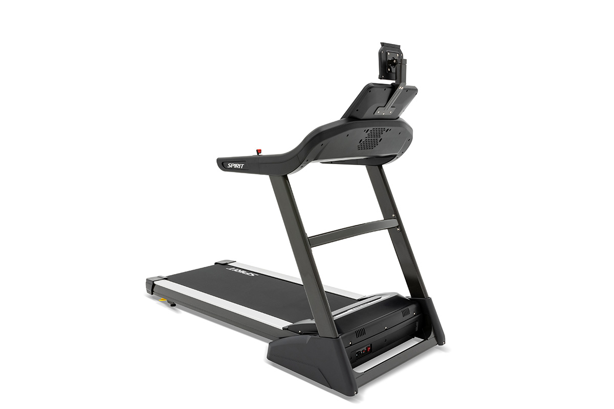 Беговая дорожка SPIRIT XT385 Black