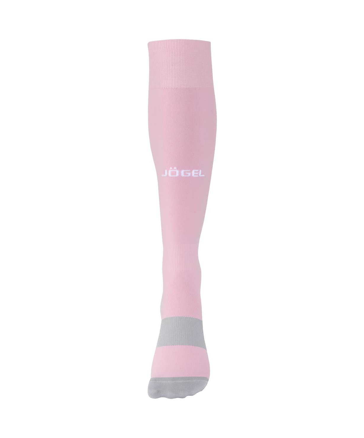 Гетры футбольные Jogel CAMP BASIC SOCKS, розовый\белый