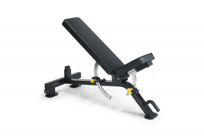 Регулируемая наклонная скамья UltraGym LF-217 | Premium Fitness