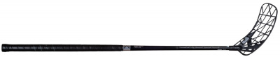 Клюшка флорбольная OXDOG SENSE HES 25 BK 103 Oval MBC - Левый