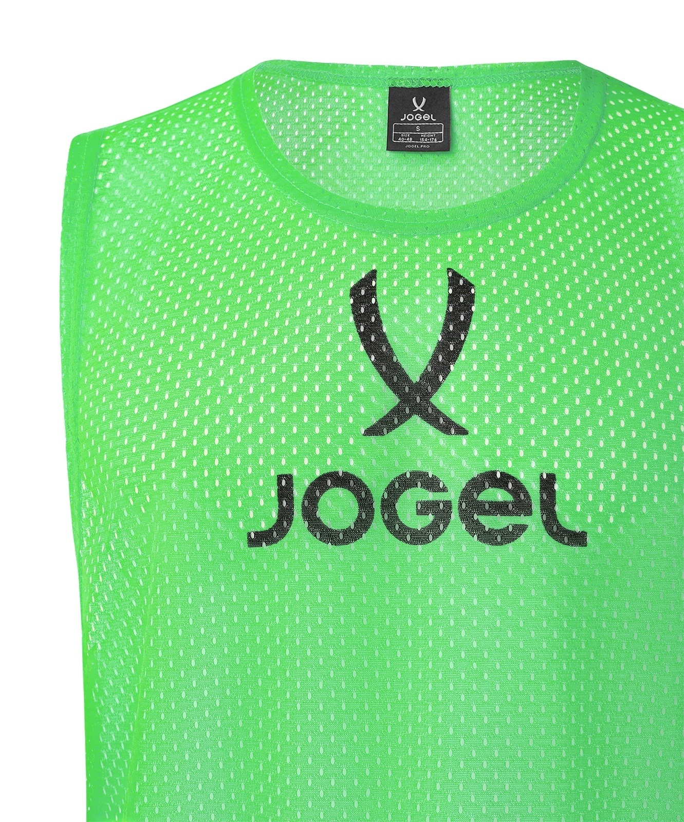 Манишка Jogel CAMP 2 Bib, зеленый