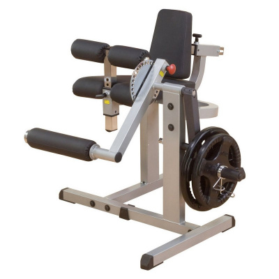 Body Solid GCEC_340: сгибание и разгибание ног | Premium Fitness