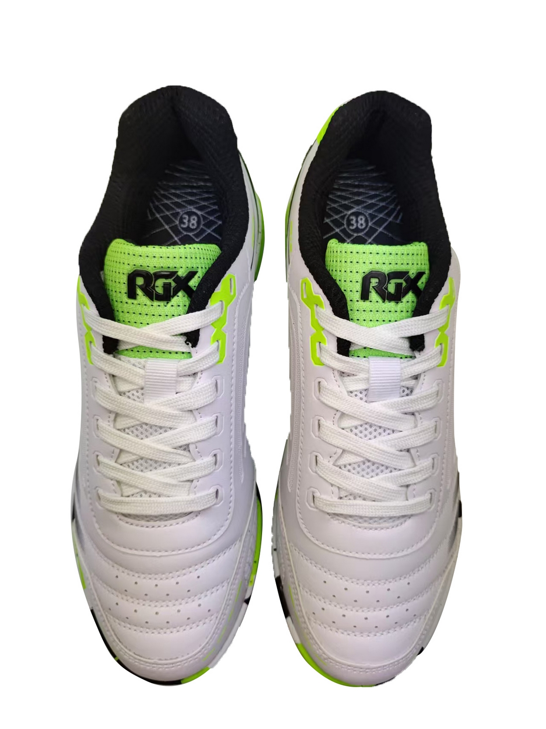 Бутсы зальные детские RGX SB-ZAL-051 White