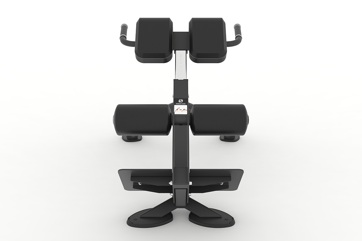 Гиперэкстензия 45 градусов SPIRIT SP-4220