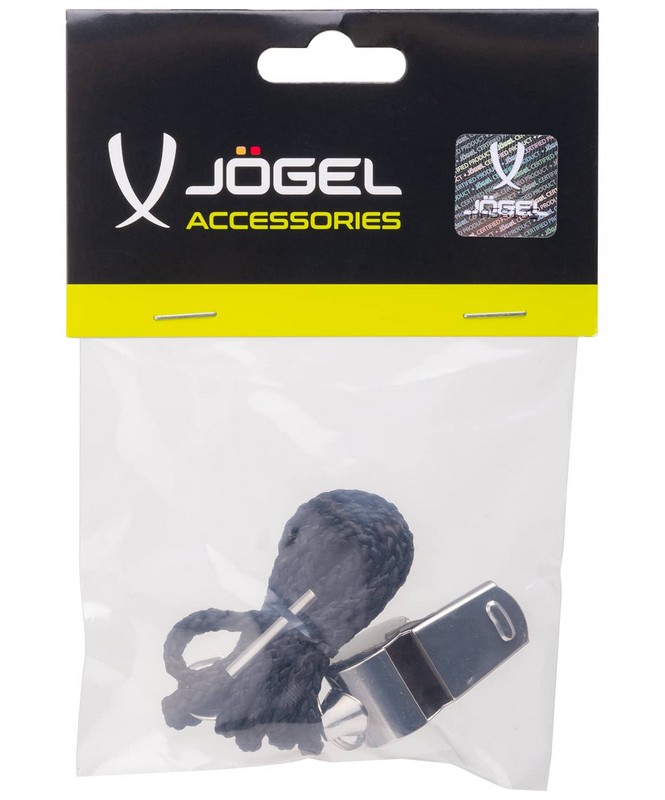 Свисток Jogel JA-126, металл