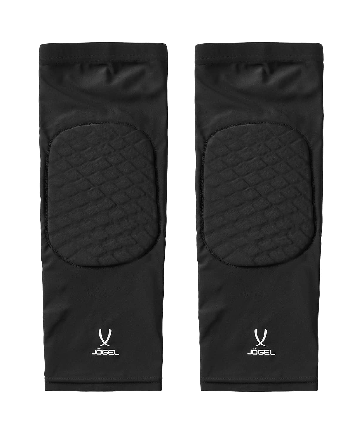Наколенники баскетбольные с защитой Jogel ScalePad Knee Sleeves, черный
