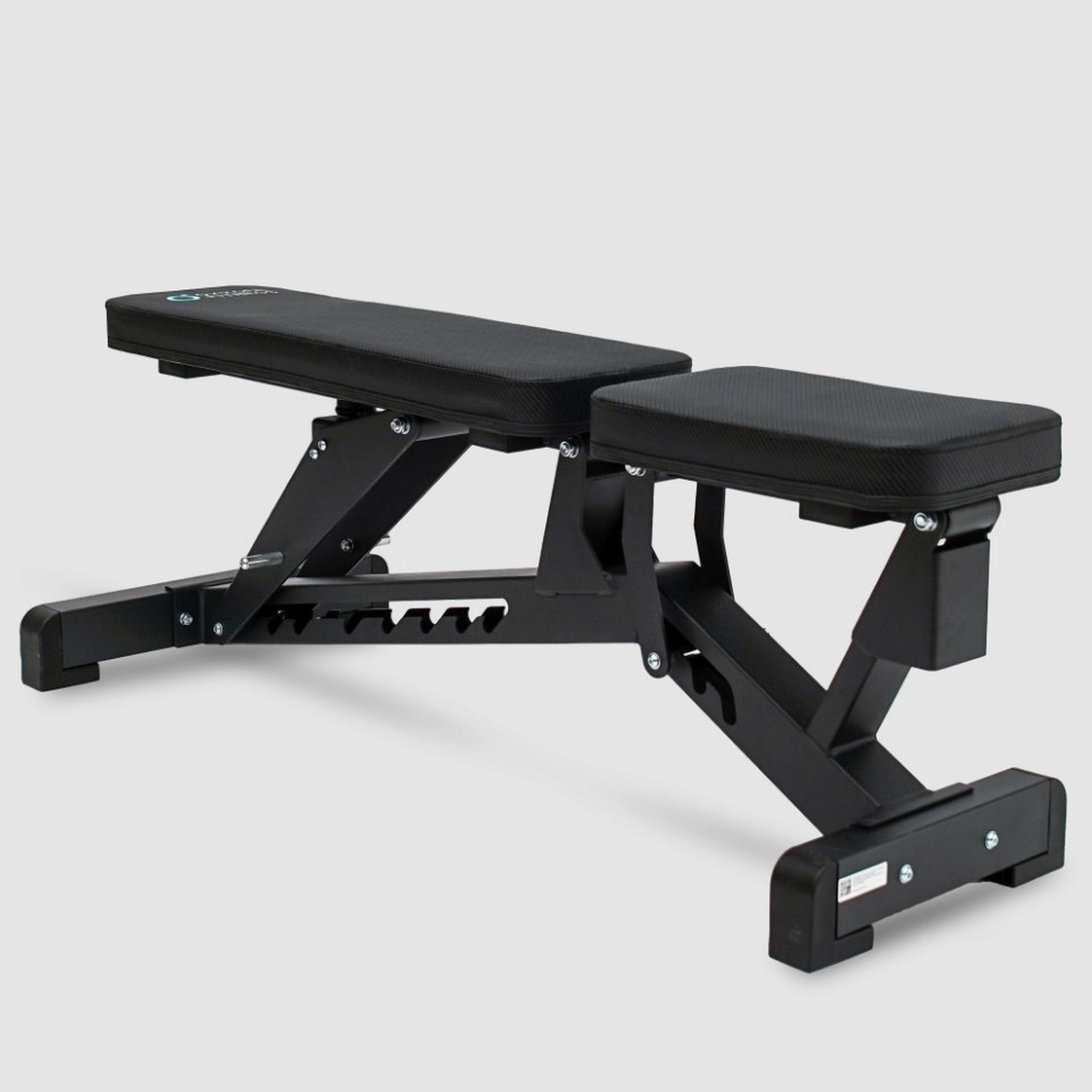 Силовая скамья регулируемая домашняя Oxygen Fitness DRACO