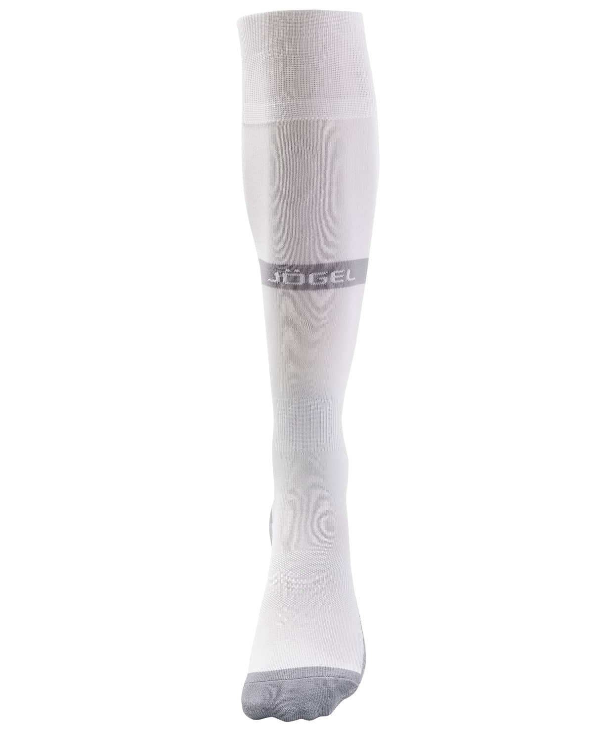 Гетры футбольные Jogel CAMP ADVANCED SOCKS 00, белый\серый