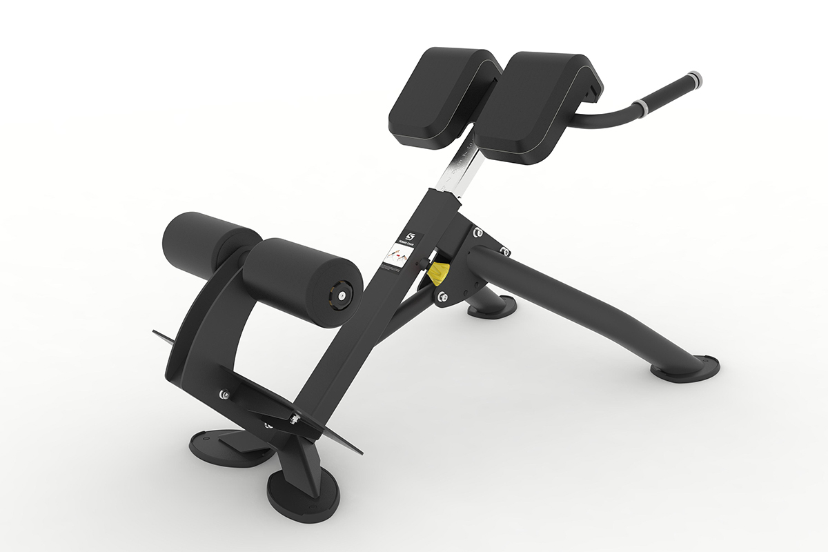 Гиперэкстензия 45 градусов SPIRIT SP-4220