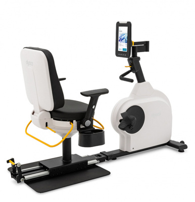 Реабилитационный горизонтальный велоэргометр DYACO Medical 8.5R