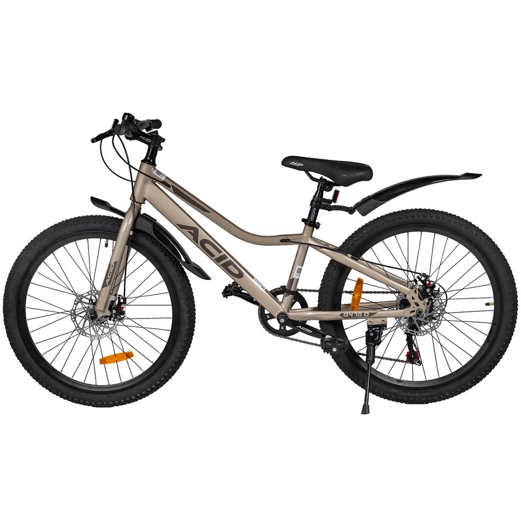 Велосипед 24" Acid Q 470 D 2026 056291 Biege\Gray