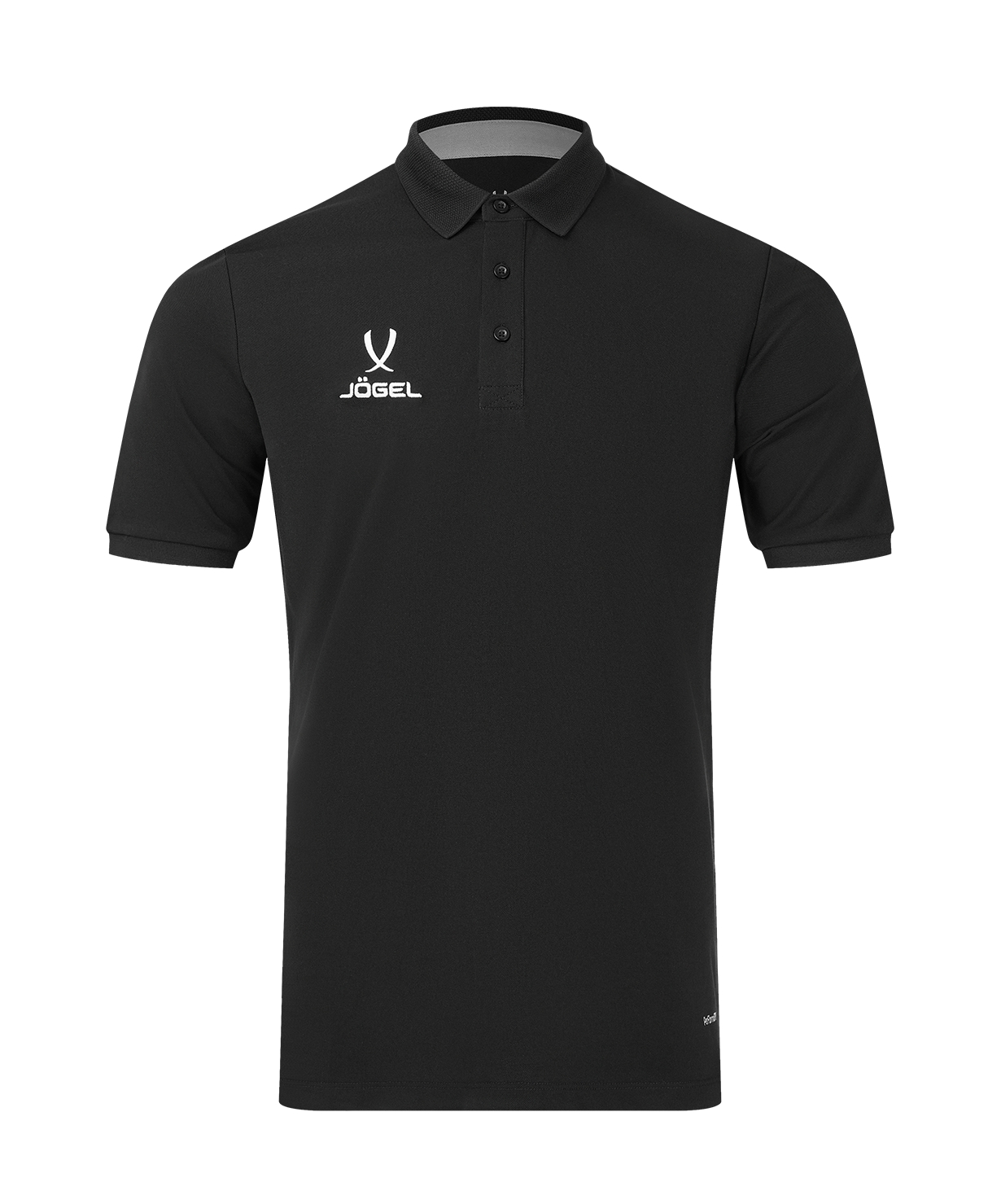 Поло Jogel PREMIER PerFormDRY CVC Polo, черный