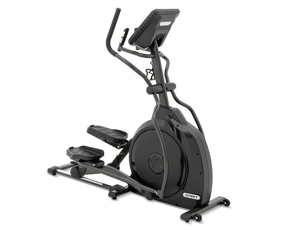 Эллиптический тренажер SPIRIT XE195 Black