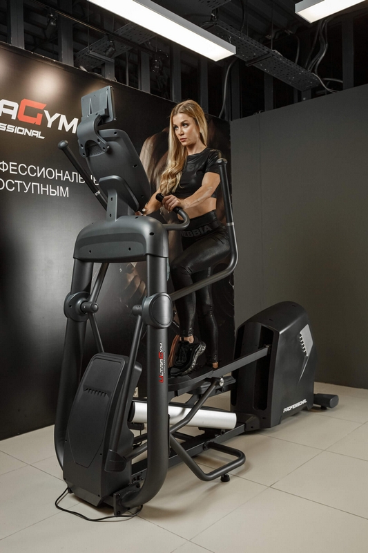Эллиптический тренажер UltraGym UG-EL006