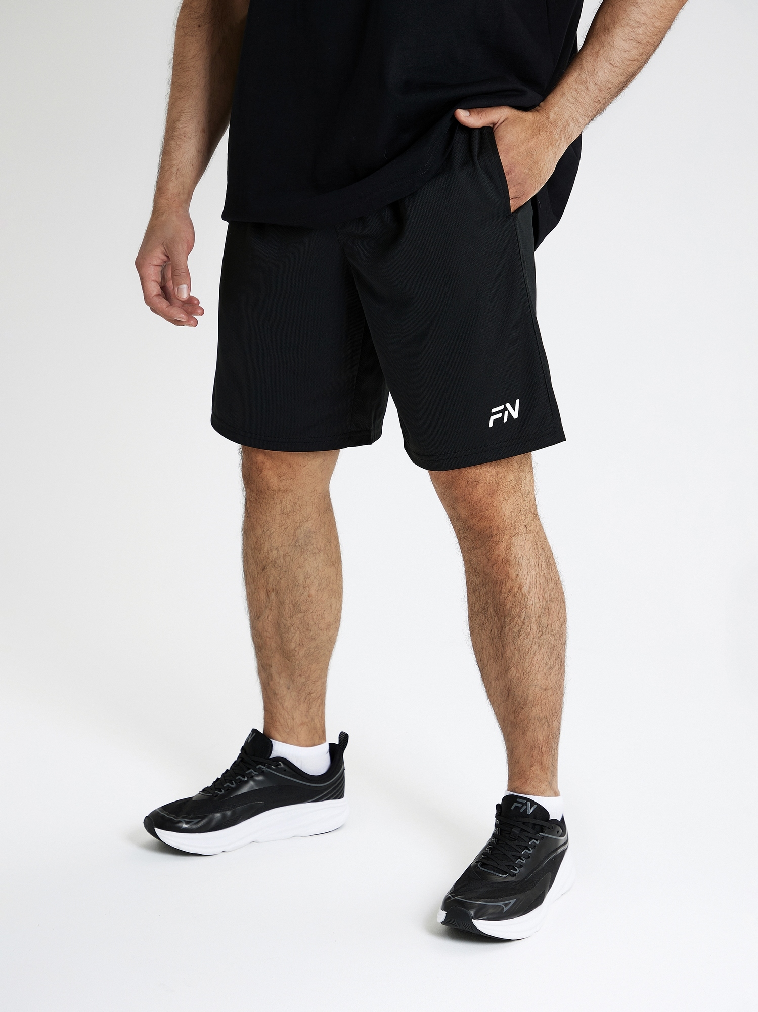 Шорты FN Bounce FN4272001-000 Black