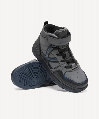 Кроссовки спортивные Jogel Freedom Kids, серый\черный