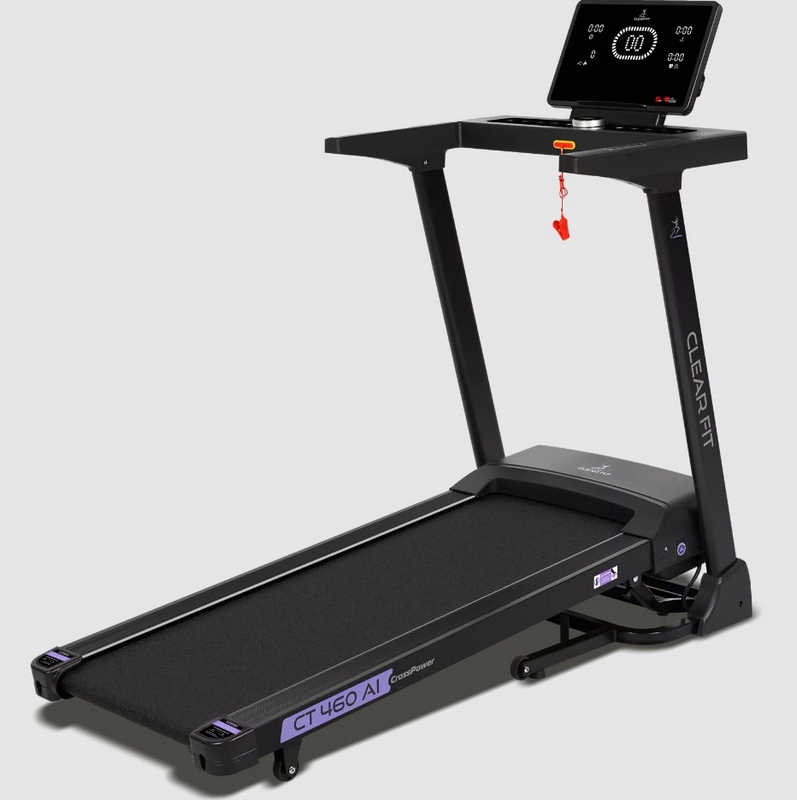 Беговая дорожка Clear Fit CrossPower CT 460 AI cfct_460ai