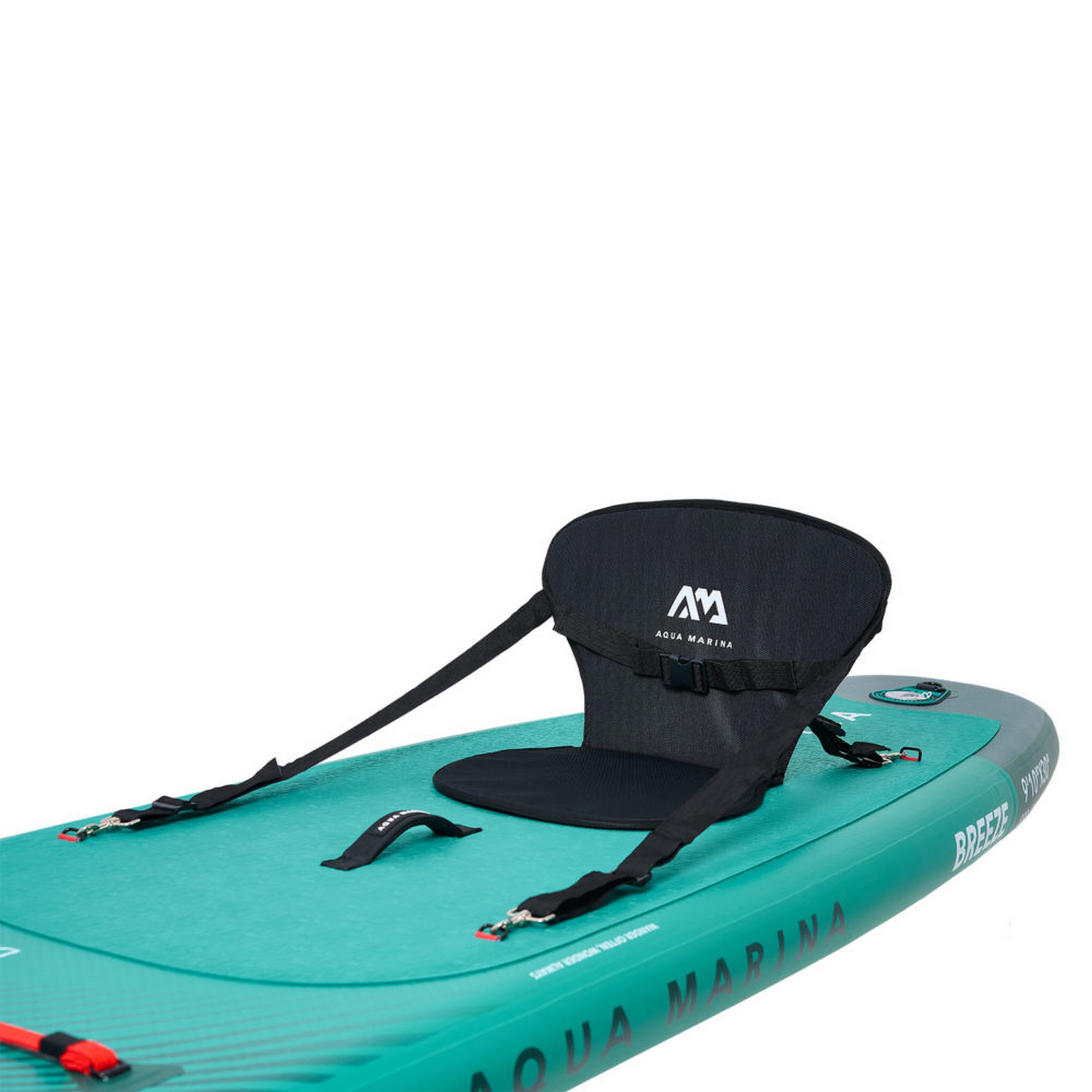 SUP-доска 300х76х12см, насос, весло, лиш, киль, ремнабор, сумка, до 100кг Aqua Marina Breeze BT-23BRP