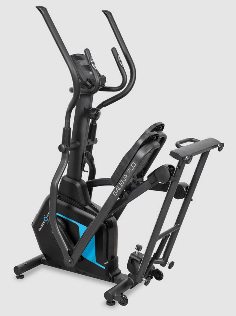 Эллиптический тренажер домашний Oxygen Fitness GALENA FLD