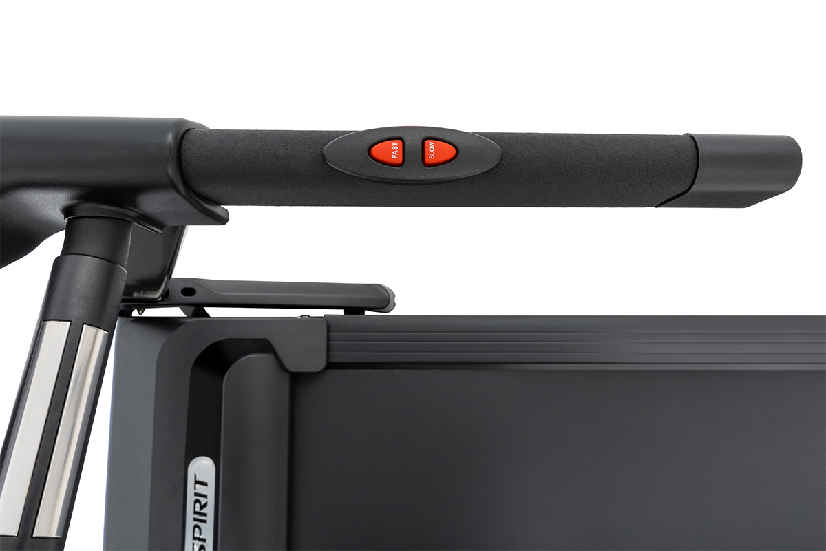Беговая дорожка SPIRIT XT285 Black