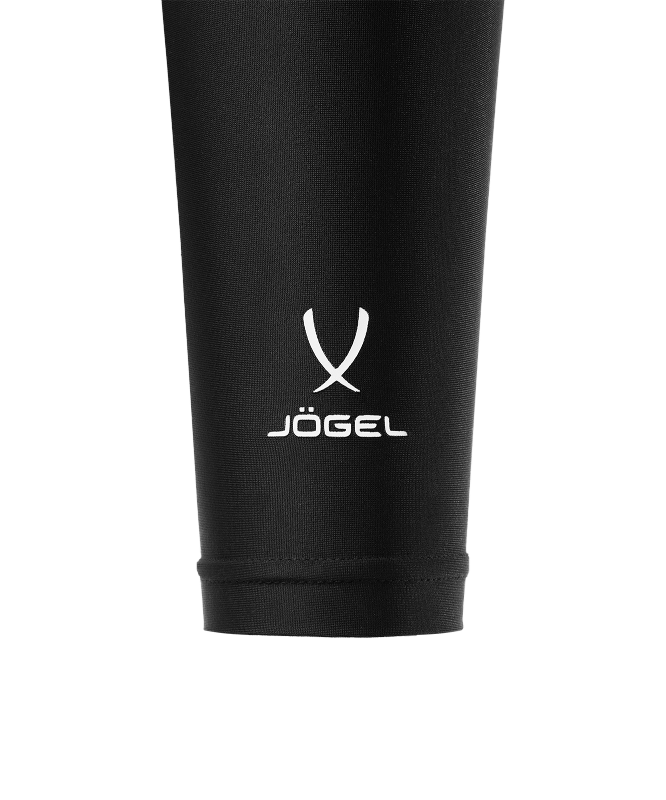 Рукав баскетбольный с защитой Jogel SCALEPAD ELBOW SLEEVE черный