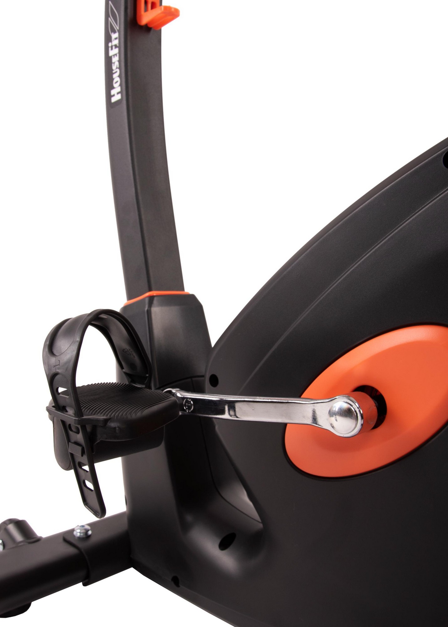 Велотренажер электромагнитный вертикальный HouseFit HB-8117HPM