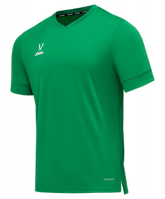 Футболка игровая Jogel Division PerFormDRY Union Jersey, зеленый