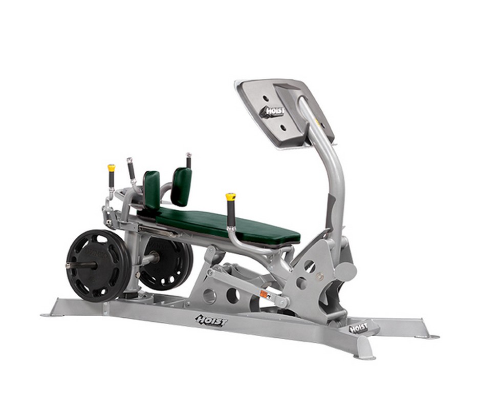 Hoist RPL-5403 Жим ногами | Premium Fitness