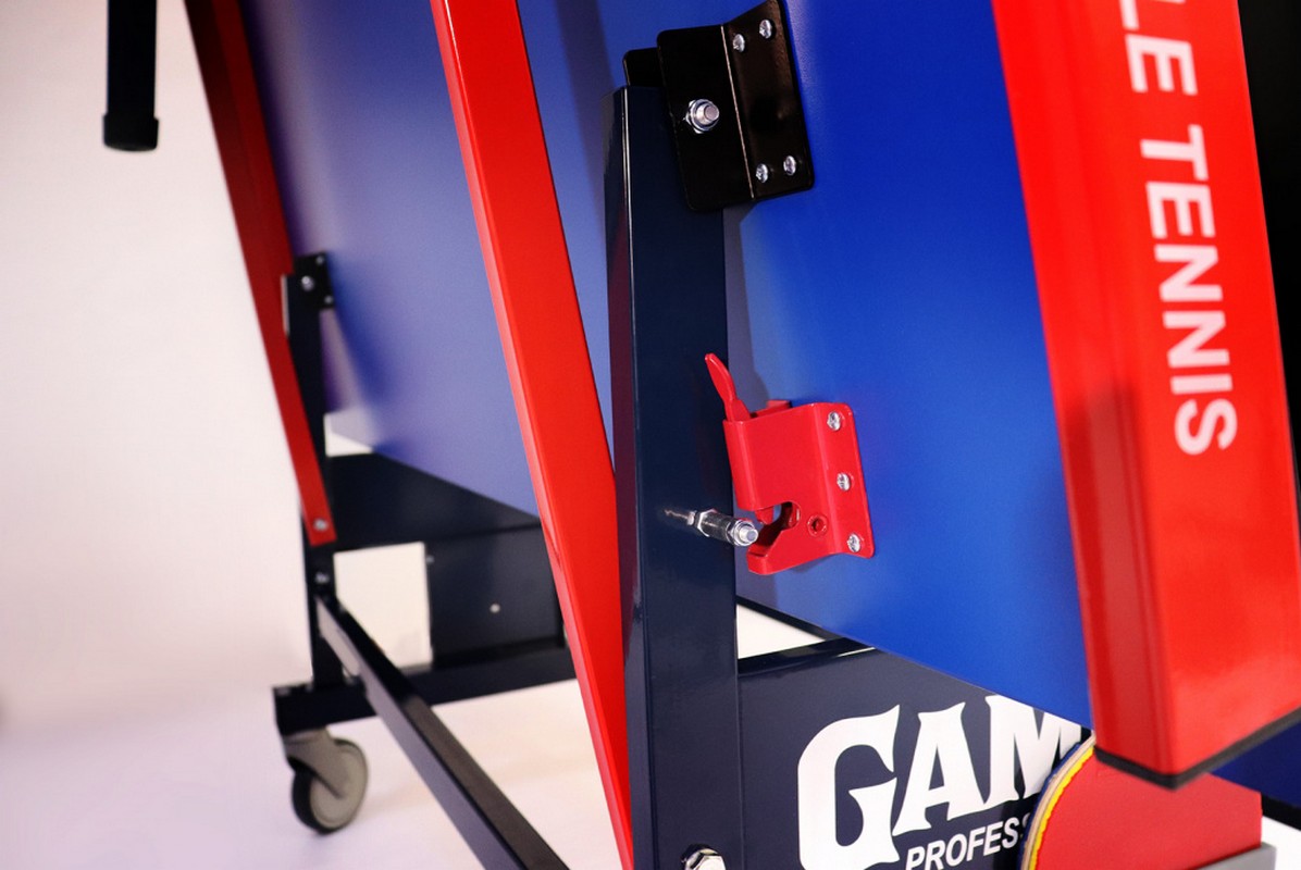 Стол теннисный Gambler Dragon GTS-7 blue