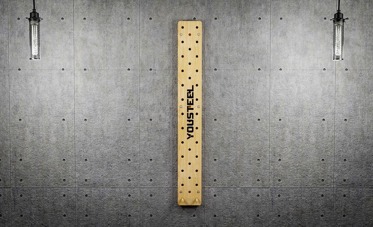Пегборд YouSteel 1600х300