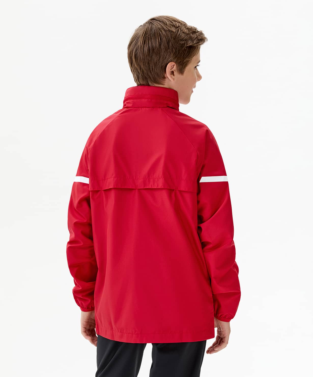 Куртка ветрозащитная Jogel CAMP 2 Rain Jacket, красный
