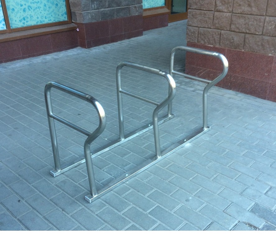 Велопарковка Муниципалитет модерн  4244