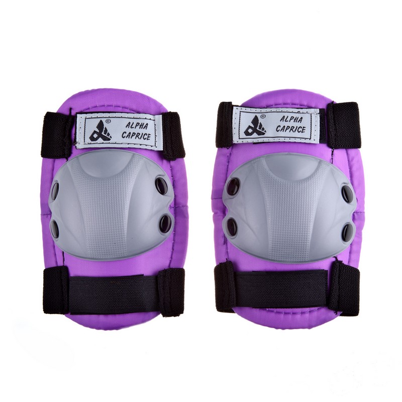 Защита для роллеров Alpha Caprice 104B Violet