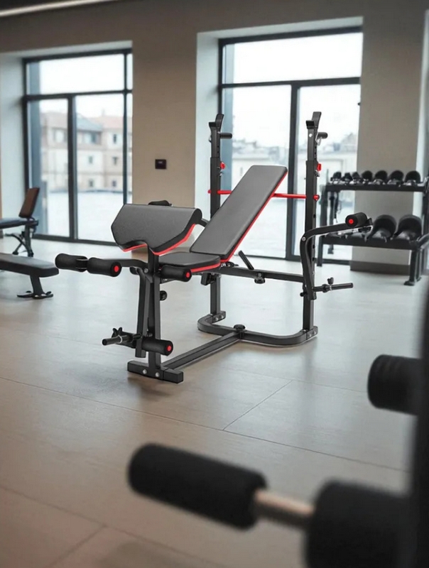 Скамья многофункциональная Sundays Fitness LD0133 9659697