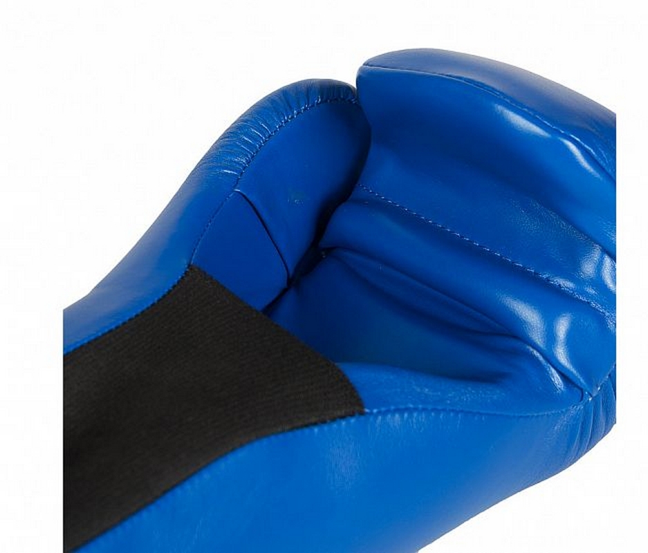 Перчатки полуконтакт Clinch Semi Contact Gloves Kick C524 синий