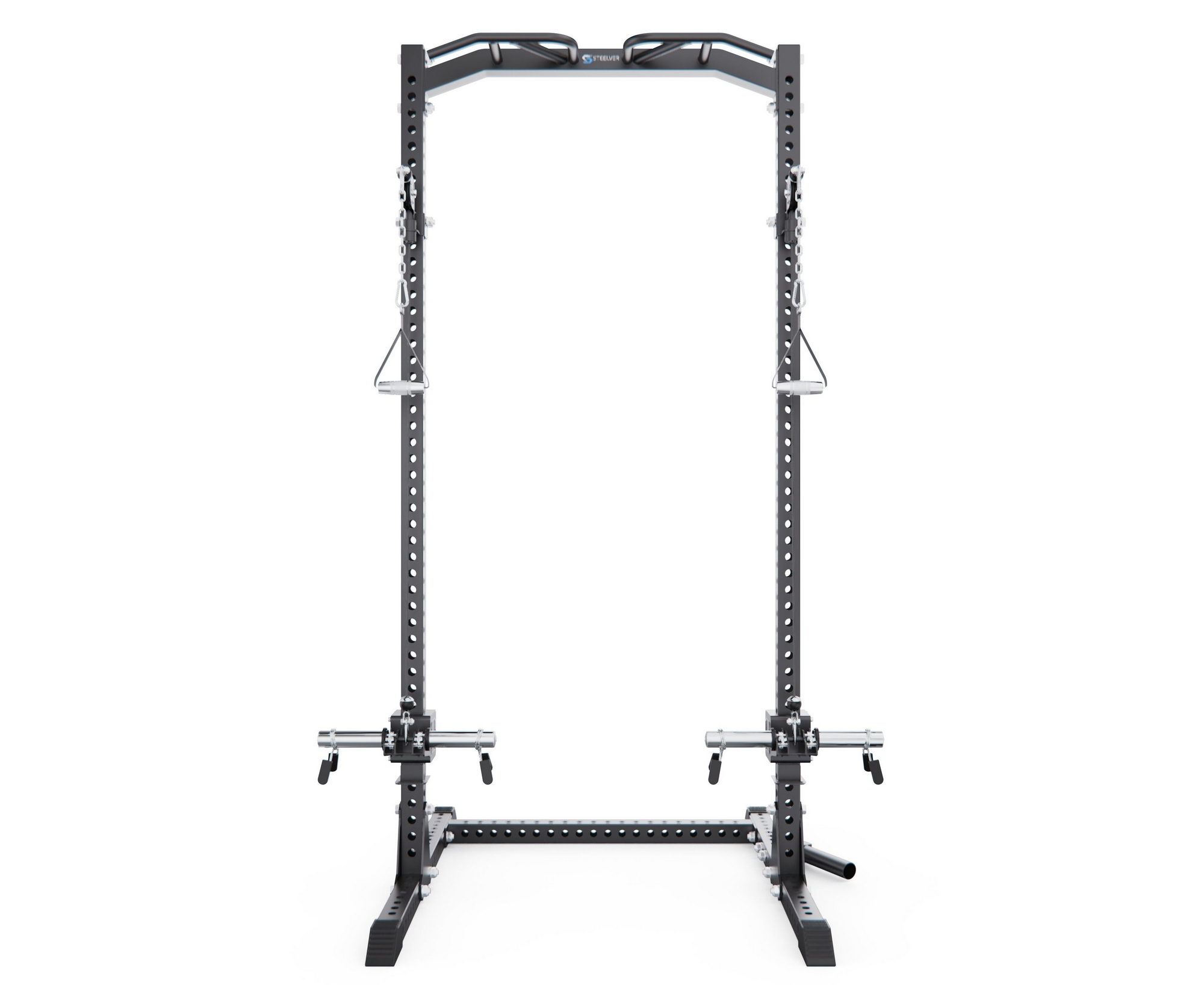 Силовая рама с кроссовером Steelver SV9206