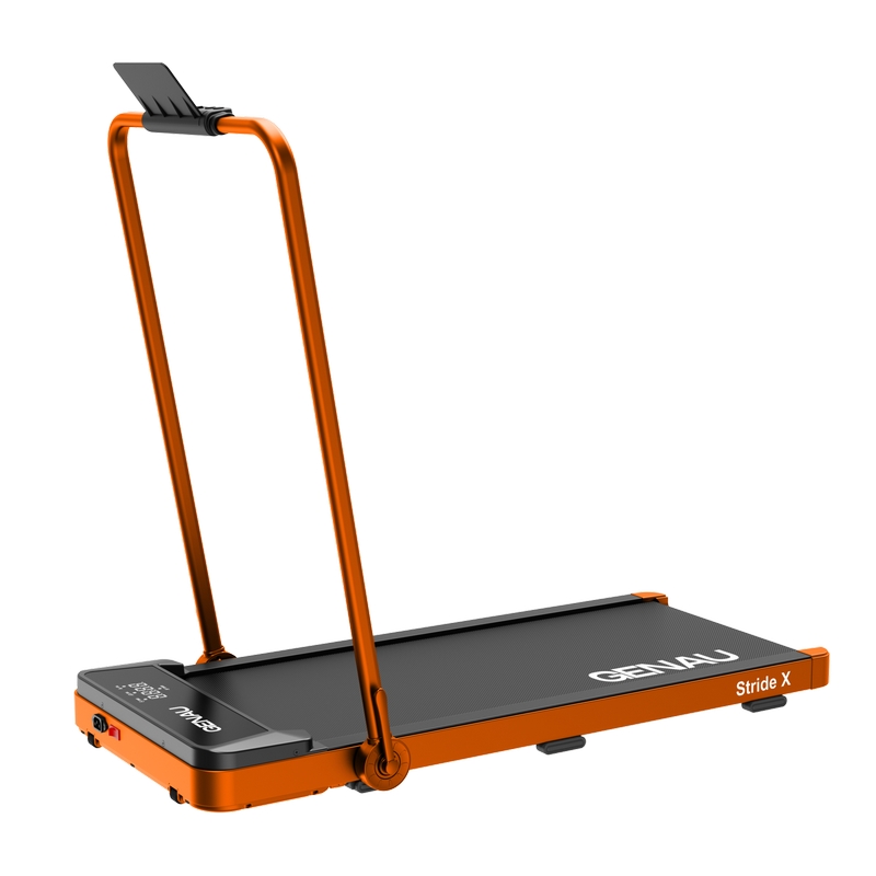 Беговая дорожка GENAU Stride X Orange