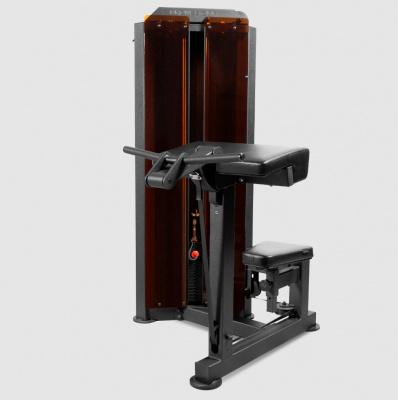 Бицепс-машина профессиональная Bronze Gym Partner ML-803 | Premium Fitness