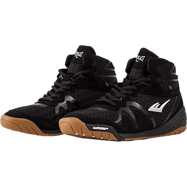 Боксерки Everlast Pivt Low Top черн.