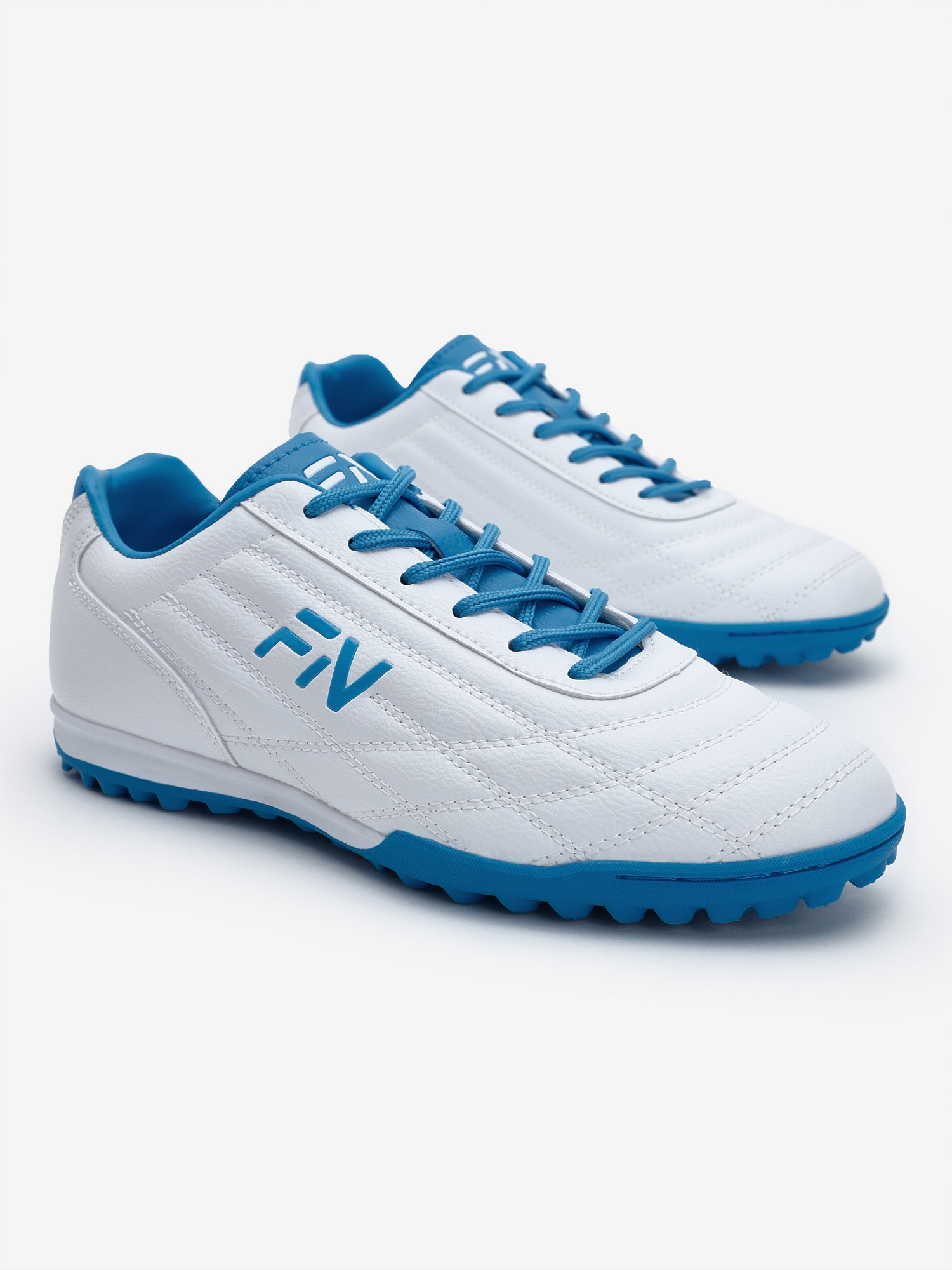 Шиповки FN Eagle (TF) FN5061001-104 White\Blue