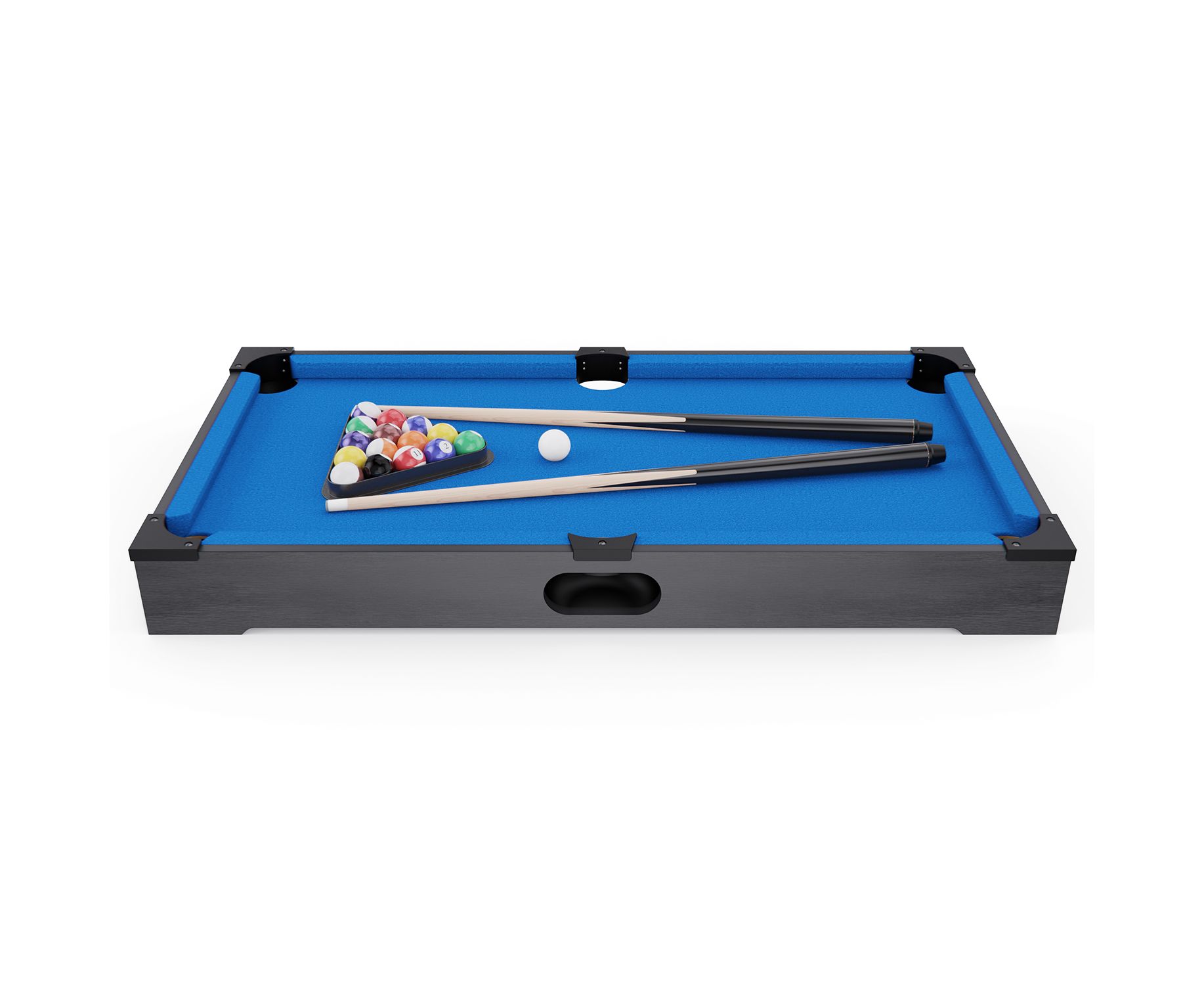Бильярдный стол 27" DFC RQ22004-PVC