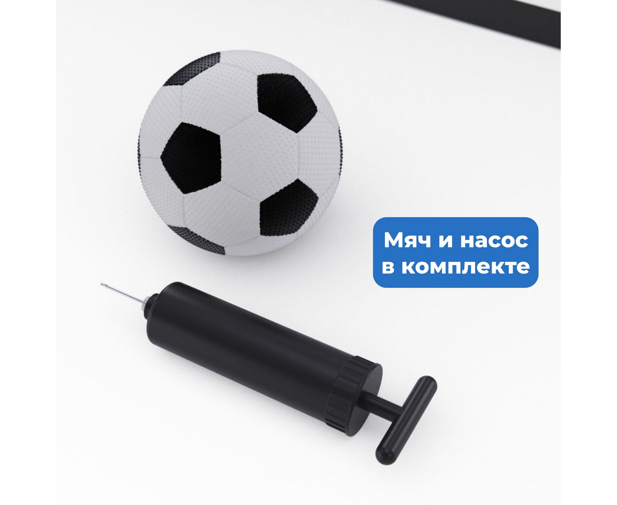 Комплект футбольных ворот 6ft (2 шт) DFC Amazon Basics B0758HC1KN