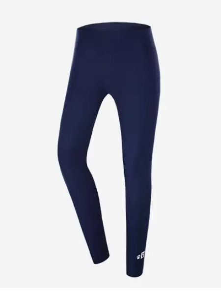 Леггинсы Kelme Tight Trousers 6117TL2004-401 Dark Blue