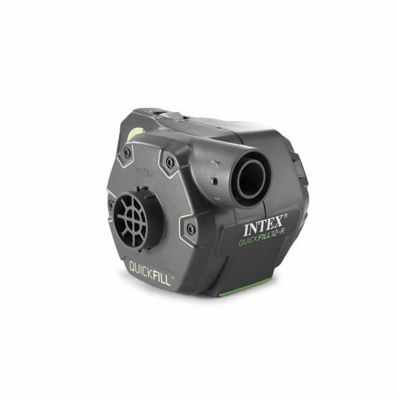 Насос электрический аккумуляторный Intex 12В/220В 66642