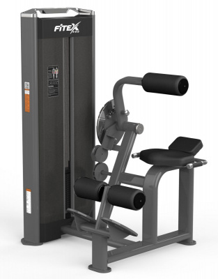 Комбинированный пресс-машина и разгибатель спины Fitex Pro FTX-C4D08